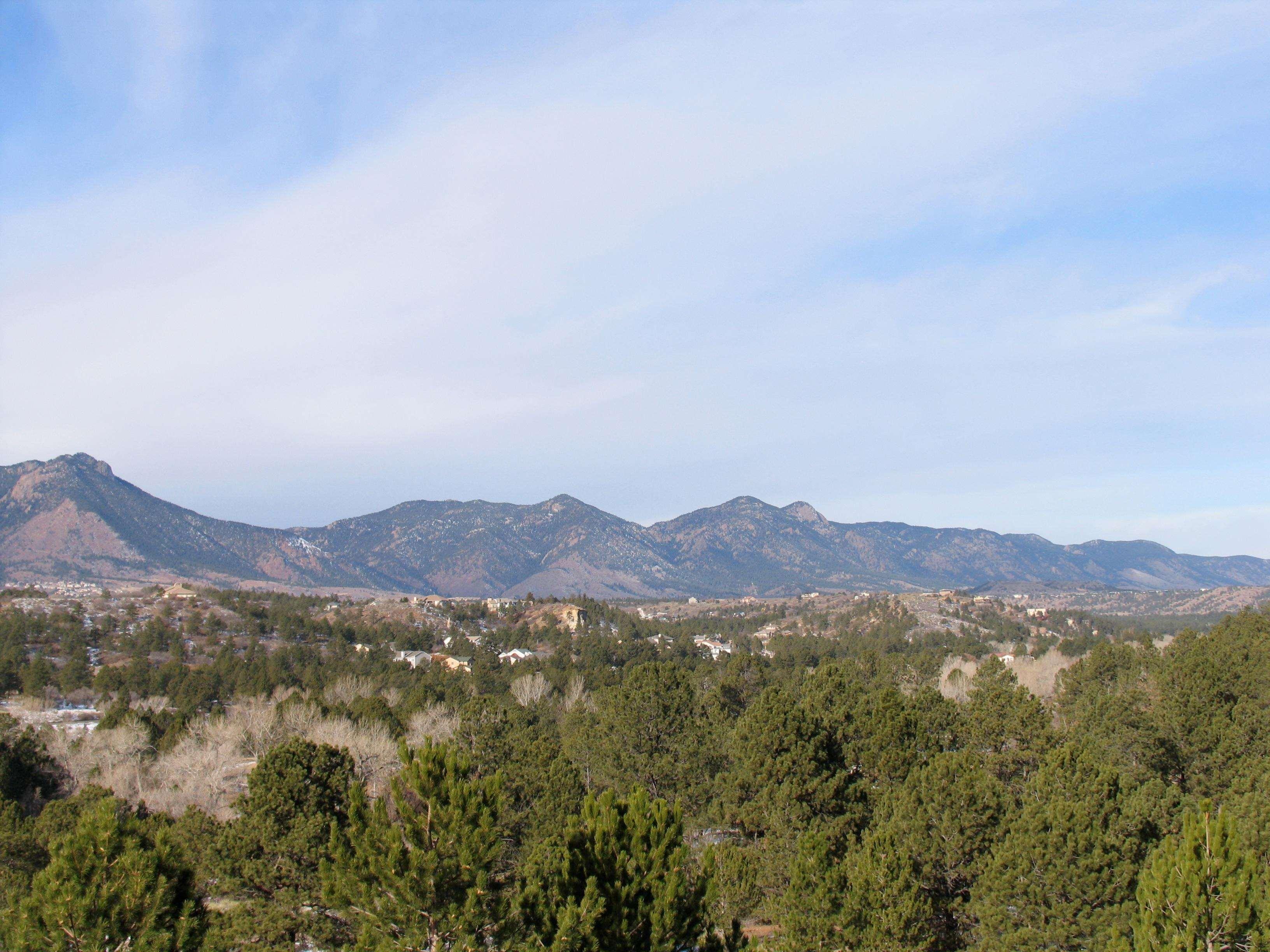 Embassy Suites By Hilton Colorado Springs Eksteriør bilde