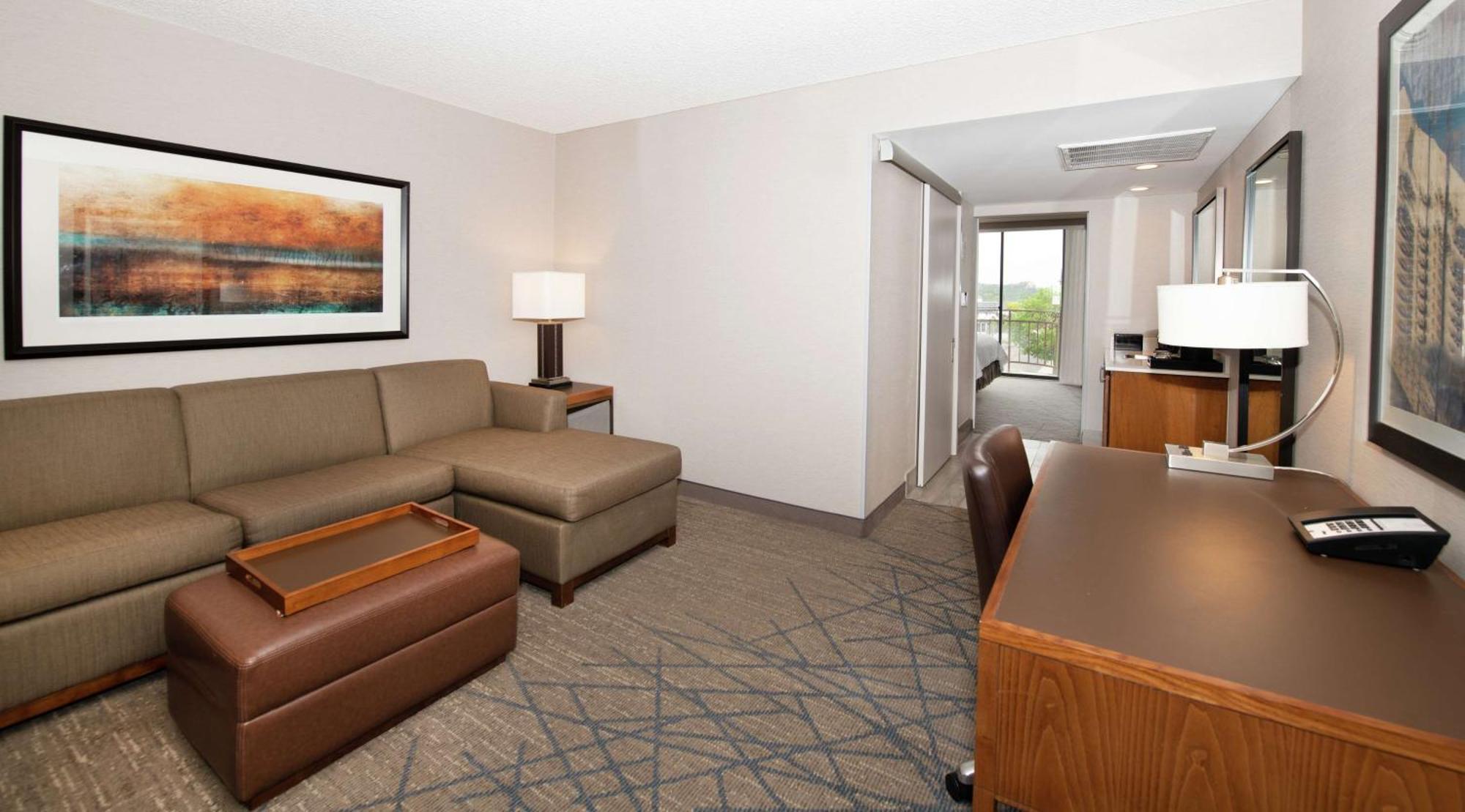 Embassy Suites By Hilton Colorado Springs Eksteriør bilde