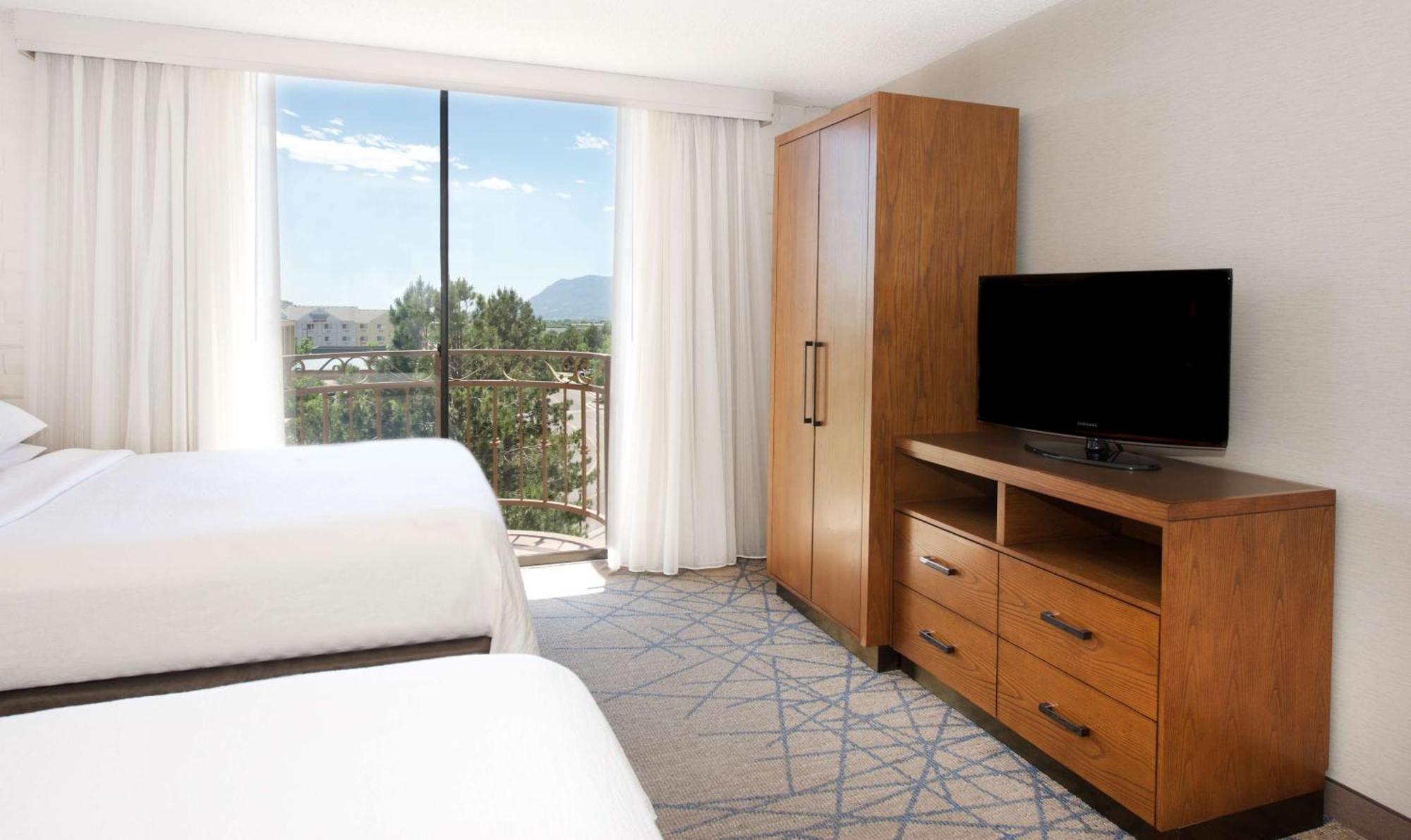 Embassy Suites By Hilton Colorado Springs Eksteriør bilde