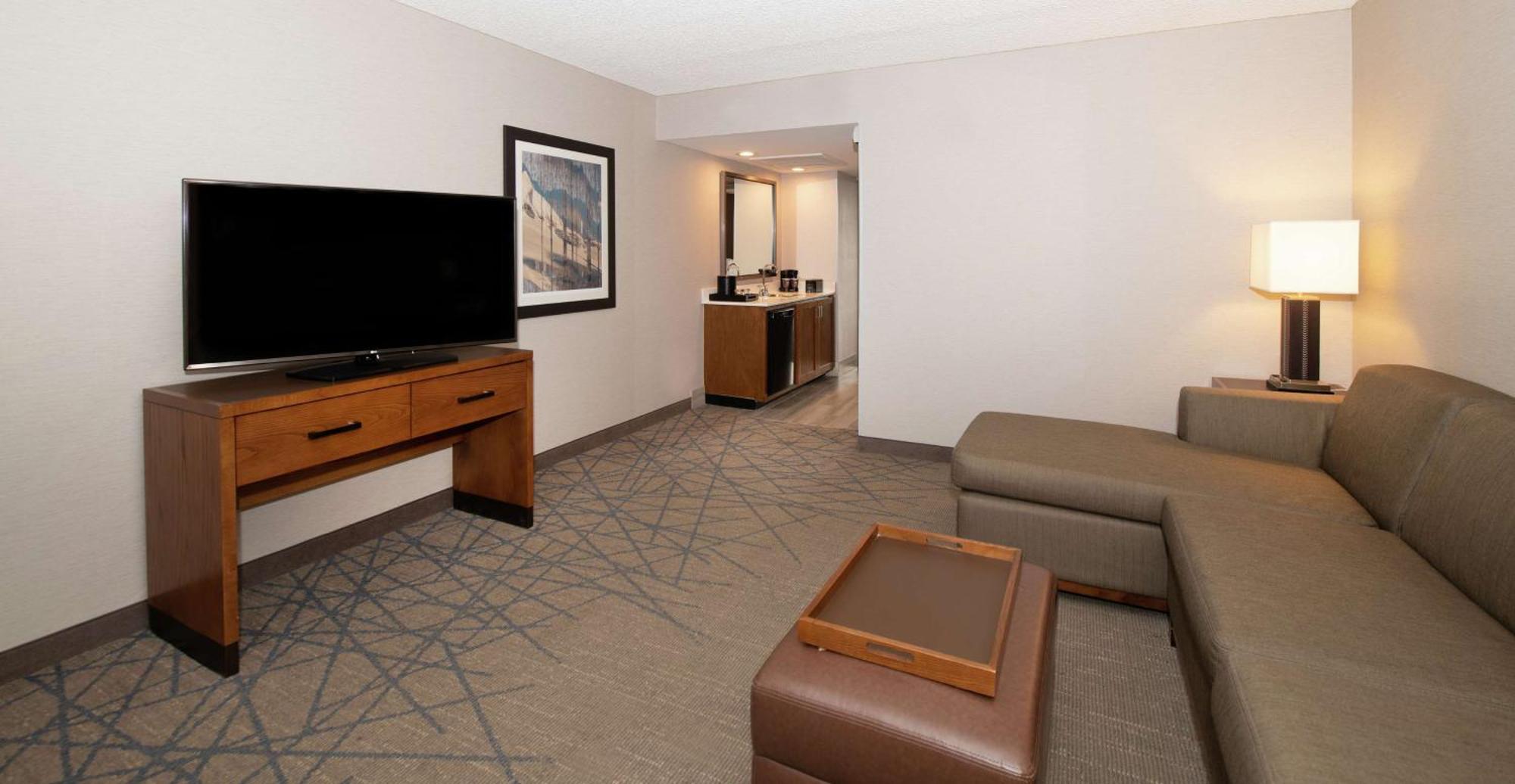 Embassy Suites By Hilton Colorado Springs Eksteriør bilde