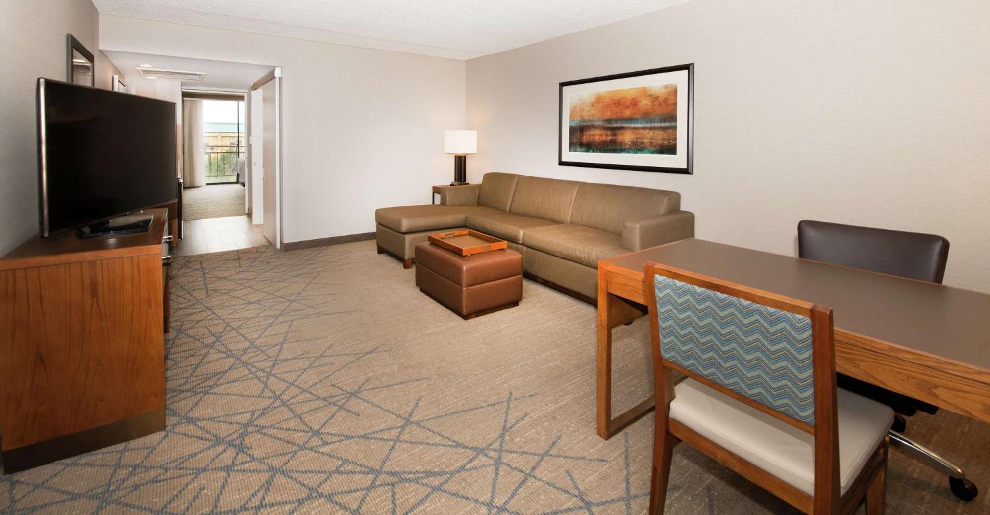 Embassy Suites By Hilton Colorado Springs Eksteriør bilde