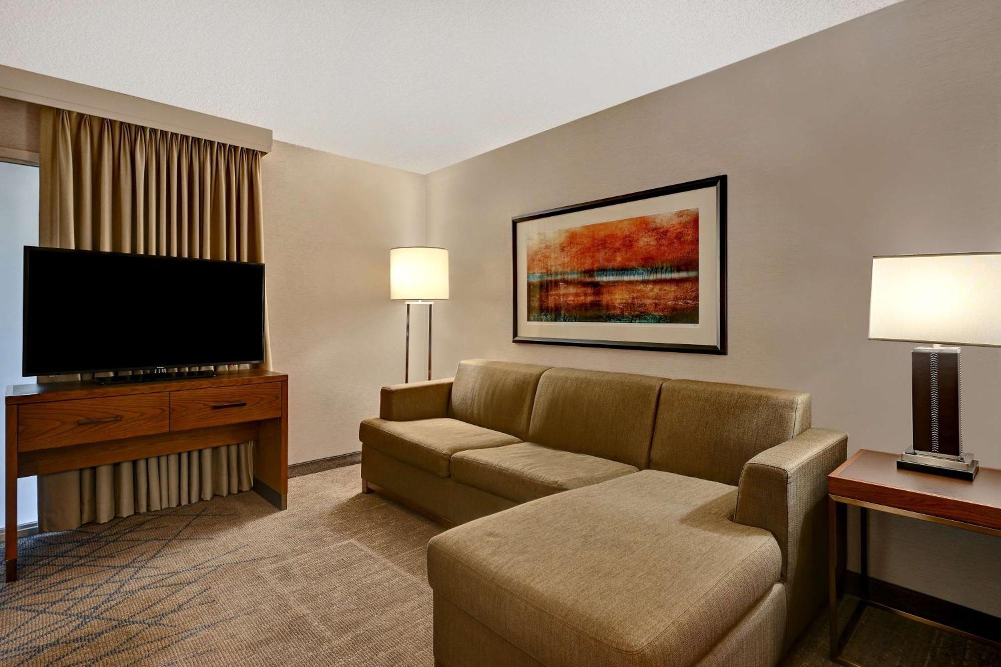 Embassy Suites By Hilton Colorado Springs Eksteriør bilde